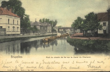 Cureghem 16101901 BRUXELLES ANDERLECHT PONT CHEMIN DE FER SUR CANAL DE CHARLEROI.jpg